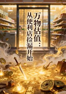 万物估值：从便利店捡漏开始