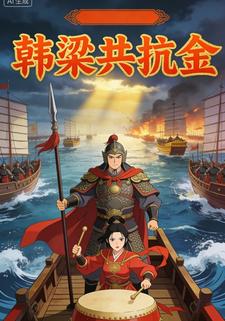 韩梁共抗金