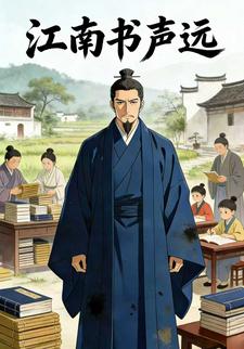 江南书生远