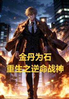 金丹为石：重生之逆命战神