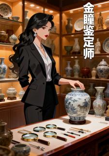 金瞳鉴定师