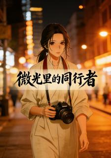 微光里的同行者.