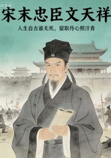 宋末忠臣文天祥