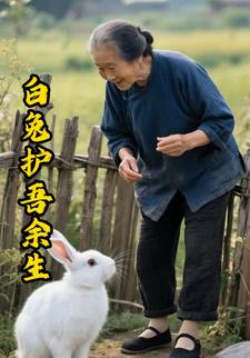 白兔护吾余生