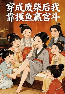 穿成废柴后我靠摸鱼赢宫斗