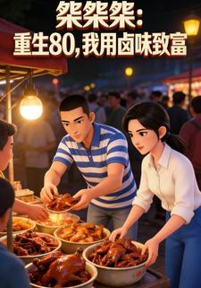 桀桀桀：重生80，我用卤味致富