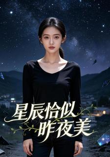 星辰恰似昨夜美