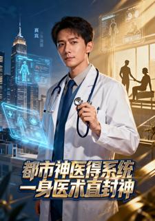 都市神医得系统，一身医术直封神