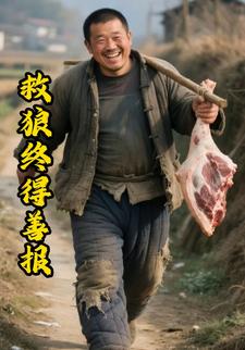 救狼终得善报