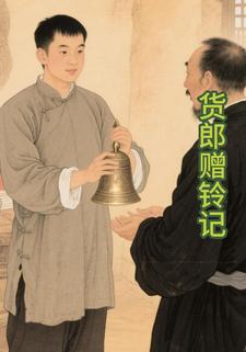 货郎赠铃记