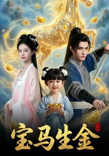 宝马生金