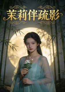 茉莉伴疏影