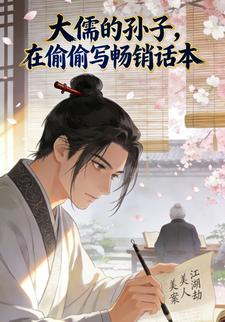 大儒的孙子在偷偷写畅销话本