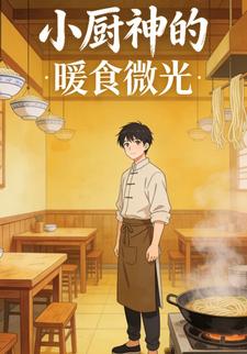 小厨神的暖食微光