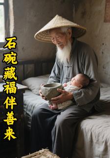 石碗藏福伴善来