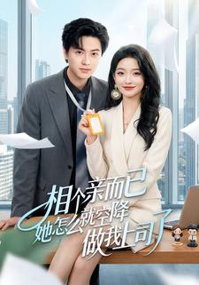 相个亲而已她怎么就空降做我上司了