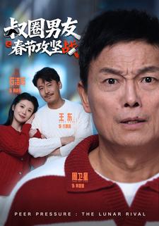 叔圈男友之春节攻坚战