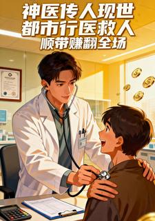 神医传人现世，都市行医救人，顺带赚翻全场