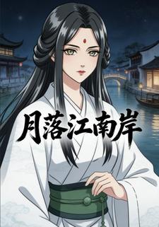 月落江南岸