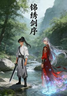 锦绣剑序
