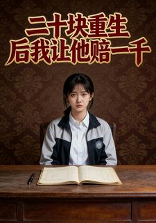 二十块重生后我让他赔一千