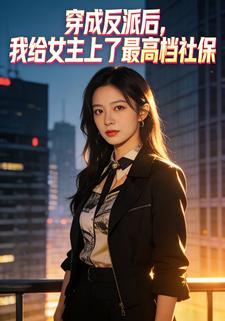 穿成反派后，我给女主上了最高档社保