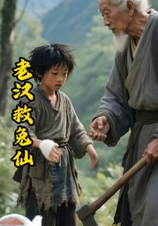 老汉救兔仙