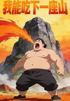 我能吃下一座山