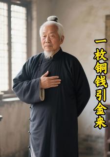 一枚铜钱引金来