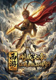 西游：刚成大帝，让我去抓孙悟空？