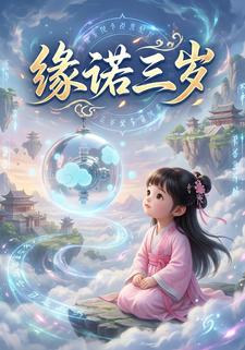 缘诺三岁