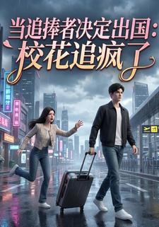 当追捧者决定出国：校花追疯了