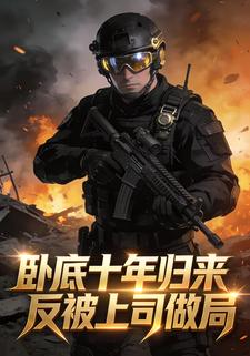 卧底十年归来反被上司做局