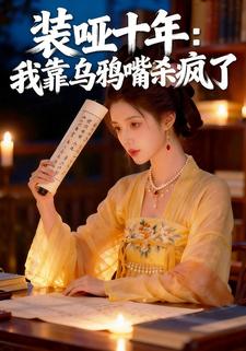 装哑十年：我靠乌鸦嘴杀疯了