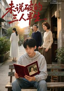 未说破的三人半生