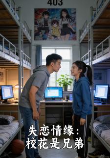 失恋情缘：校花是兄弟