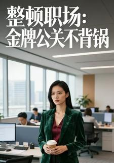 整顿职场：金牌公关不背锅