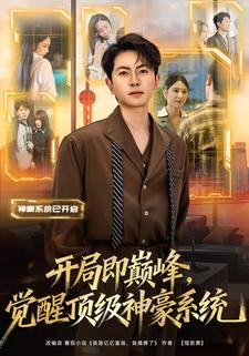开局即巅峰，觉醒顶级神豪系统