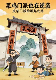 菜鸡门派也在逆袭