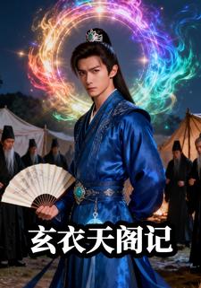 玄衣天阁记