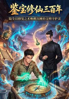 鉴宝修仙三百年