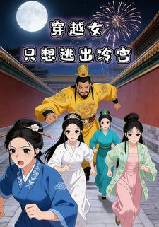 穿越女只想逃出冷宫