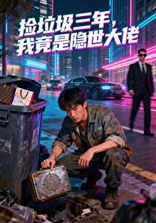 捡垃圾三年，我竟是隐世大佬