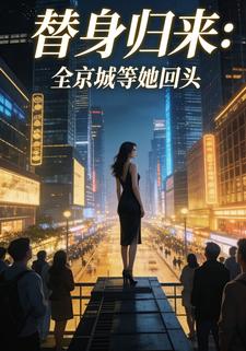 替身归来，全京城等她回头