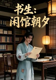书生：闲馆朝夕