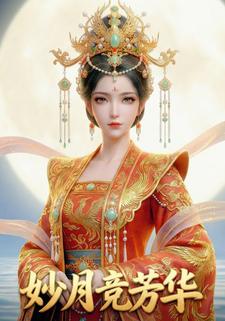 妙月竞芳华
