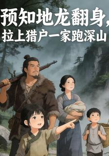 预知地龙翻身，拉上猎户一家跑深山