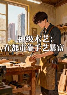 神级木艺：在都市靠手艺暴富