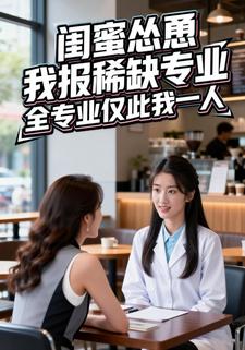 闺蜜怂恿我报稀缺专业，去后只有我一人