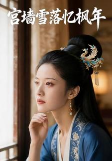 宫墙雪落忆枫年